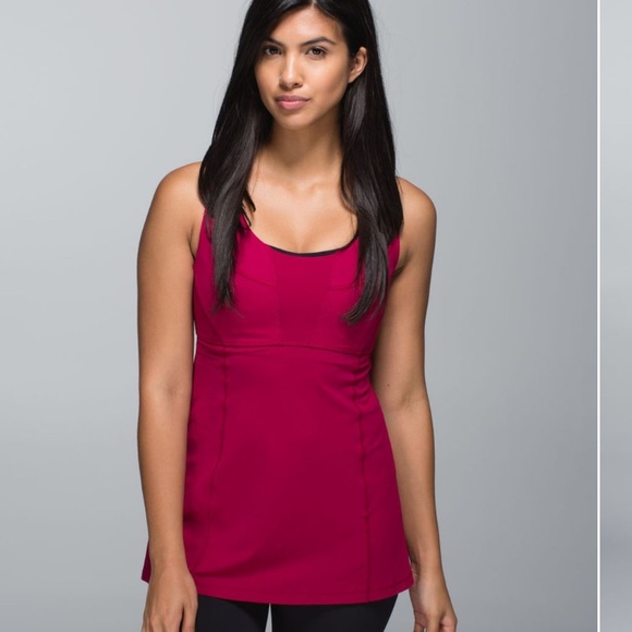 Lululemon Wrapper's Delight Tank - Picture 1 of 9